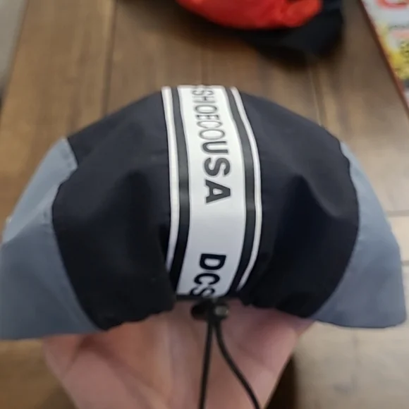 DC adjustable hat - Picture 2 of 4